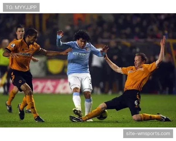 曼城2-0狼队终结四轮不胜 控球率64%射正效率碾压