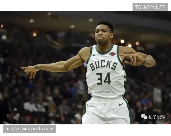 雄鹿字母哥内线牵制力 为新援创造快速外弹投篮机会